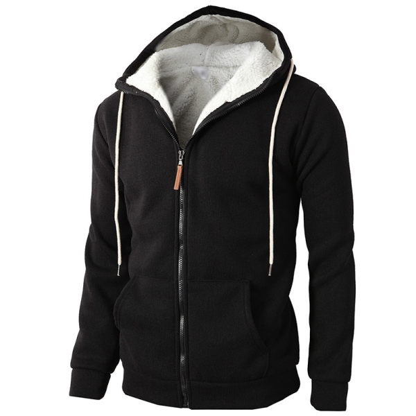 Fleece Hoodie