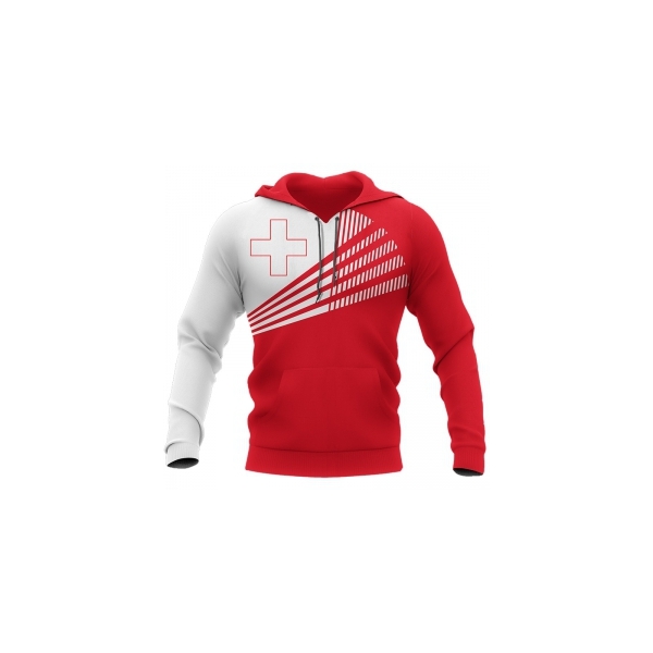 Fleece Hoodie