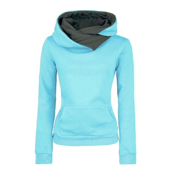 Fleece Hoodie