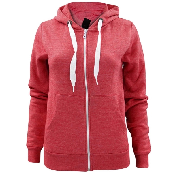 Fleece Hoodie